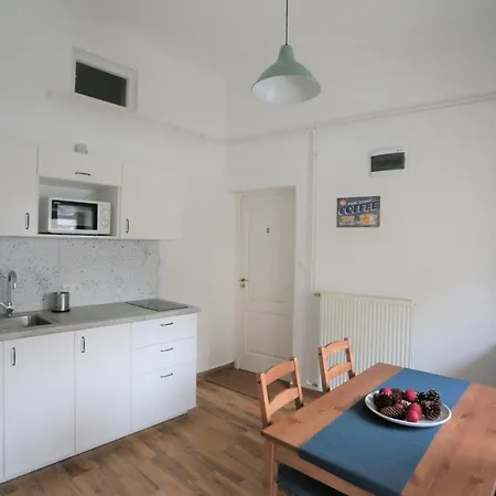 Jokai 19 Vendeghaz Apartment