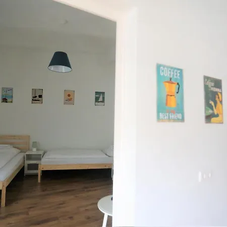 Apartment Jokai 19 Vendeghaz Veszprem