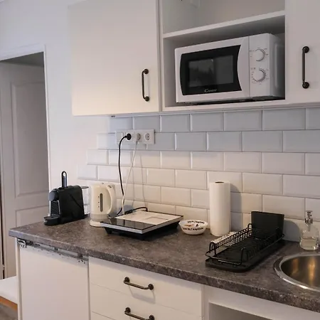 Apartman Jókai 19 Veszprém