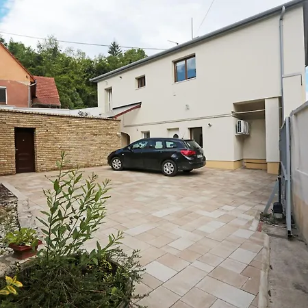 Apartment Jokai 19 Vendeghaz Veszprem