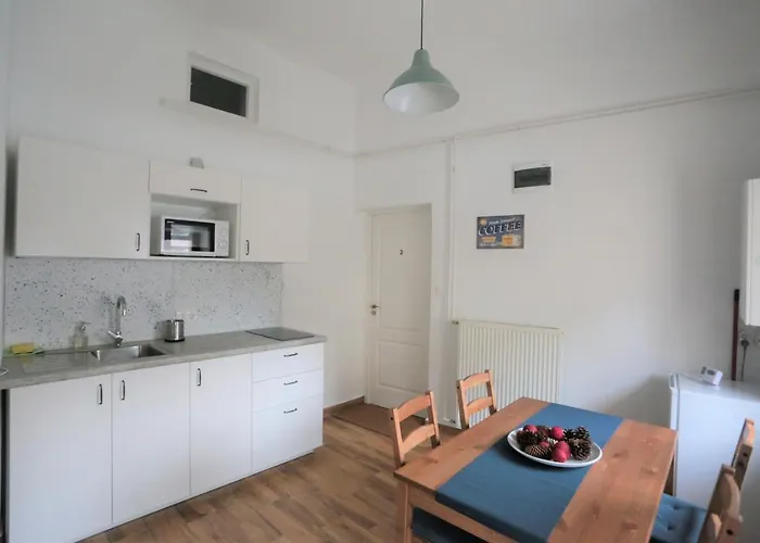 Jokai 19 Vendeghaz דירה