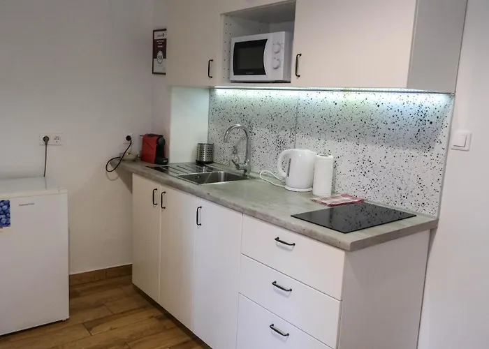 דירה Jokai 19 Vendeghaz *