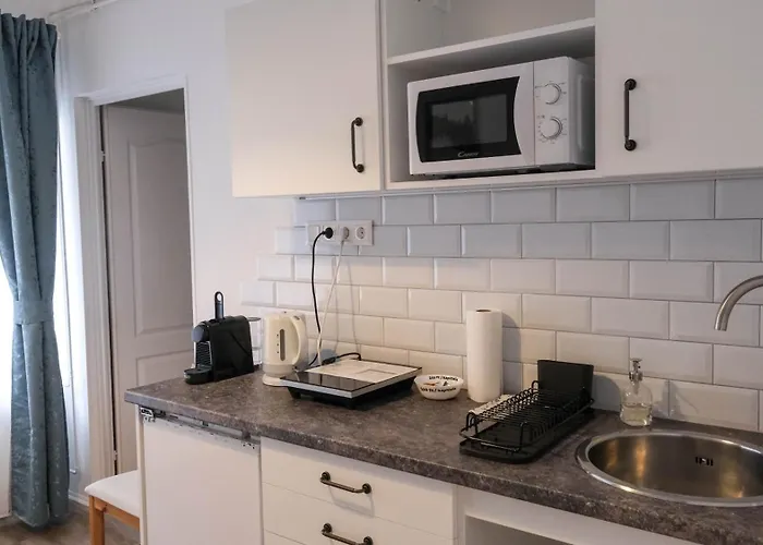 דירה Jokai 19 Vendeghaz Veszprém