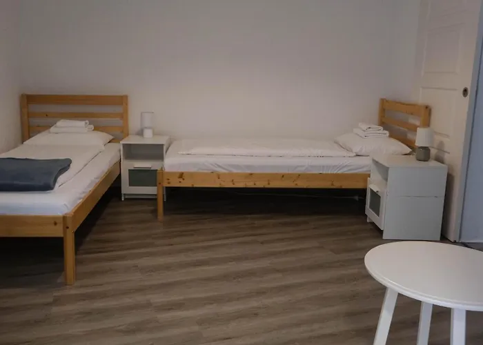 Jokai 19 Vendeghaz 아파트