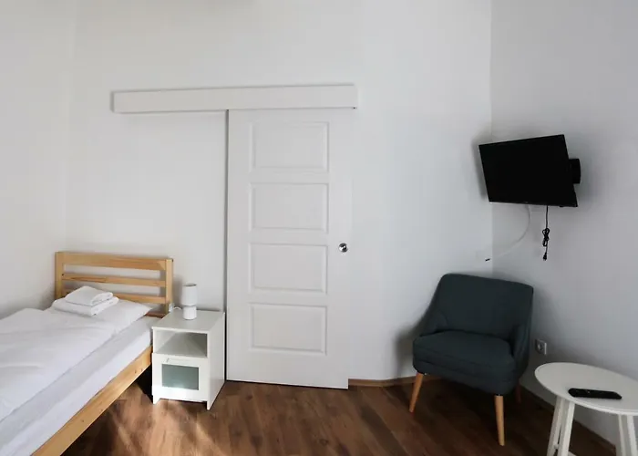 아파트 Jokai 19 Vendeghaz 베스프렘