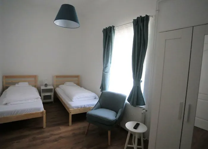 아파트 Jokai 19 Vendeghaz