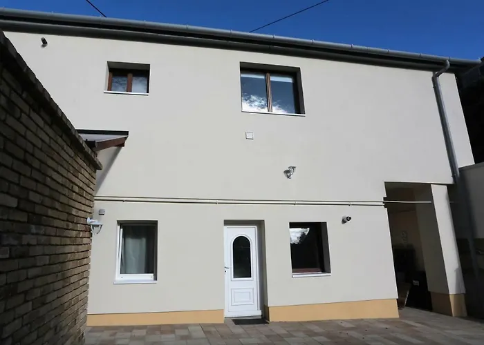 아파트 Jokai 19 Vendeghaz 베스프렘