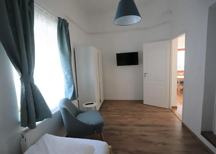 아파트 Jokai 19 Vendeghaz *